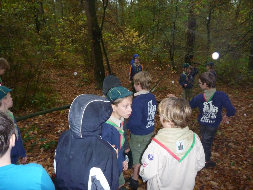 Sint-Martinus den XIIde - Weekend WK 2013